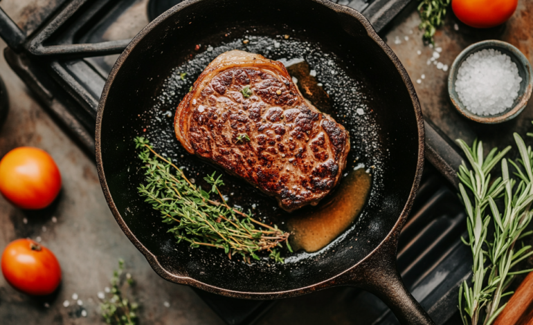 Not All Oils Were Created Equal: The Best Cooking Oils and Cookware for a Healthier Kitchen