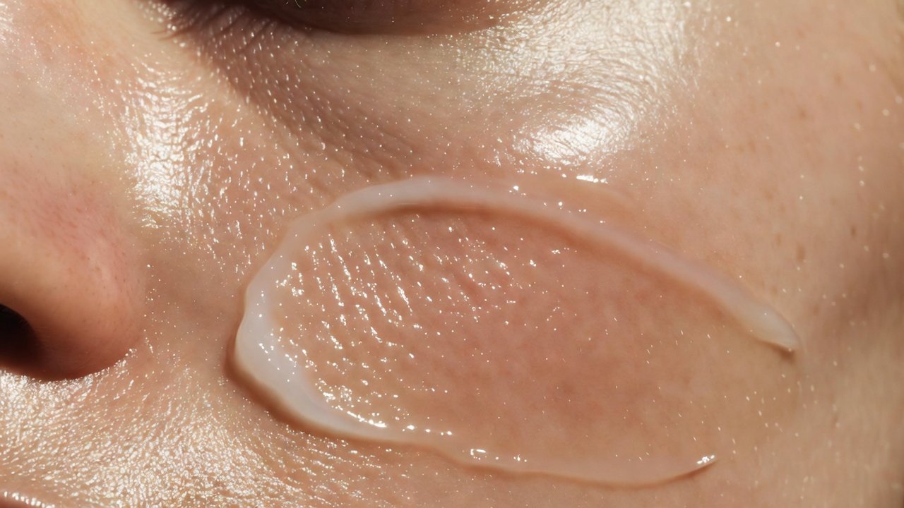 Grass-fed organic tallow skincare balm texture and natural ingredients