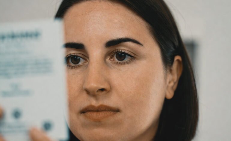 Reading skincare ingredient labels with confidence