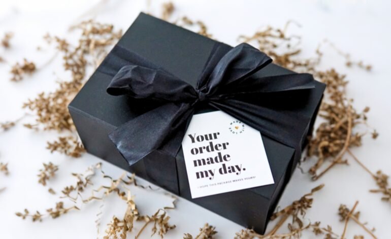 Natural skincare gift ideas for wellness and self care