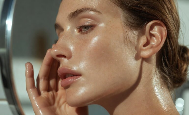 Plant oils compared to animal oils in skincare