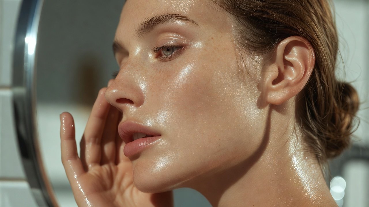 Plant oils compared to animal oils in skincare