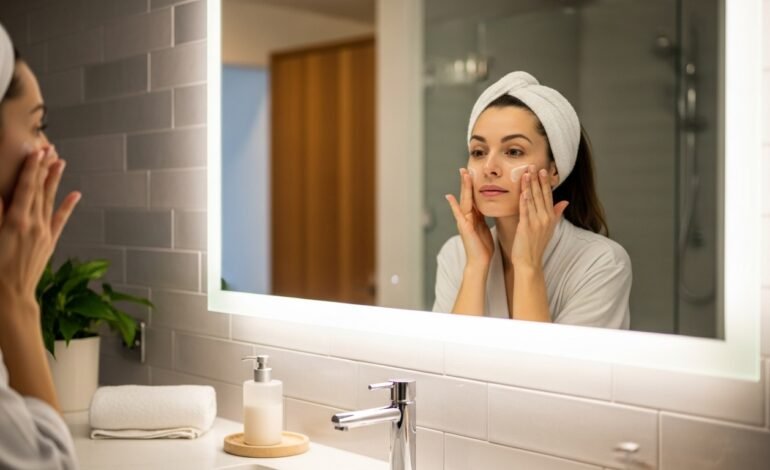 Seasonal skincare essentials checklist
