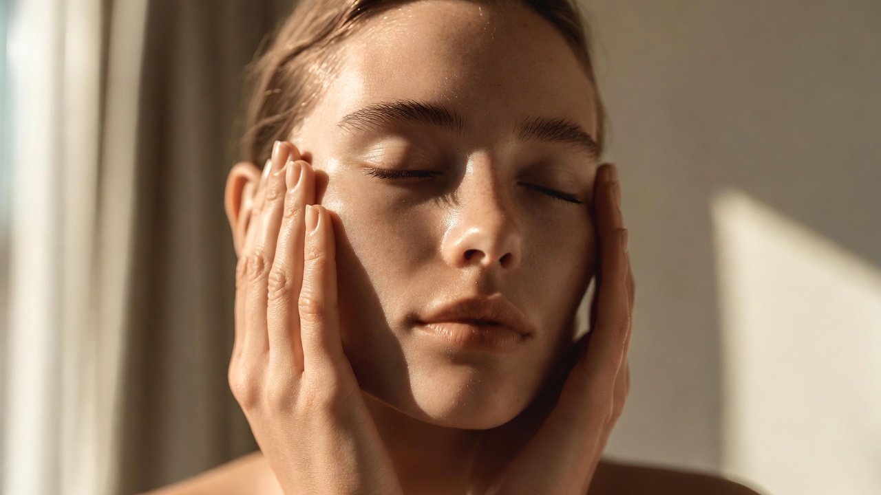 Organic tallow balm formulated for sensitive skin