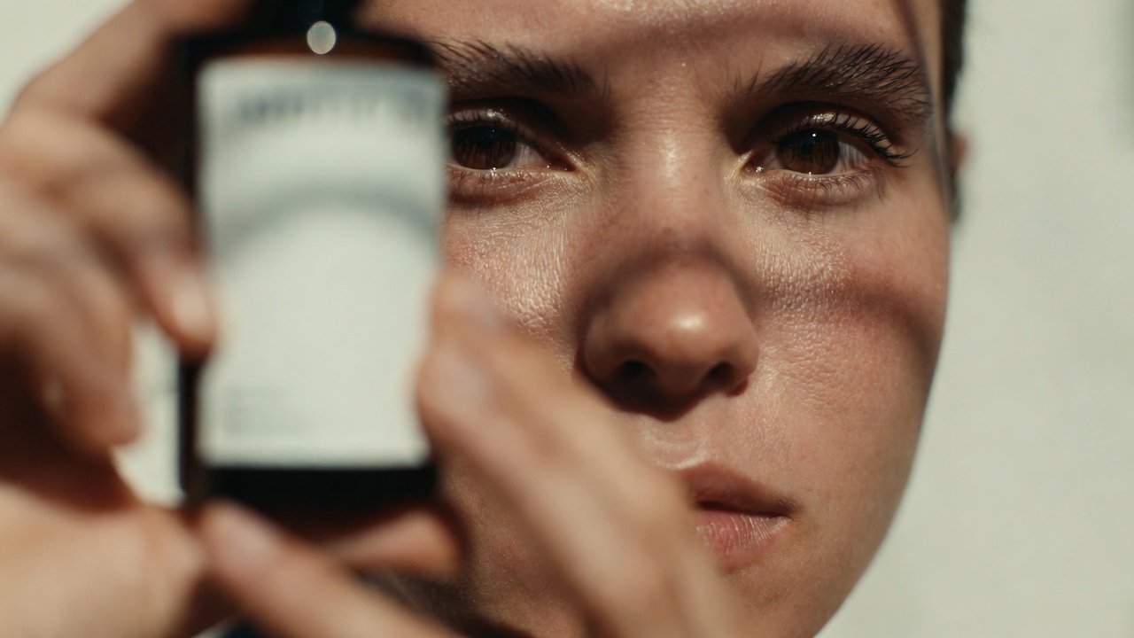 Natural tallow soap compared to commercial soap bars